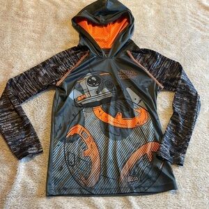 Star Wars hoodie